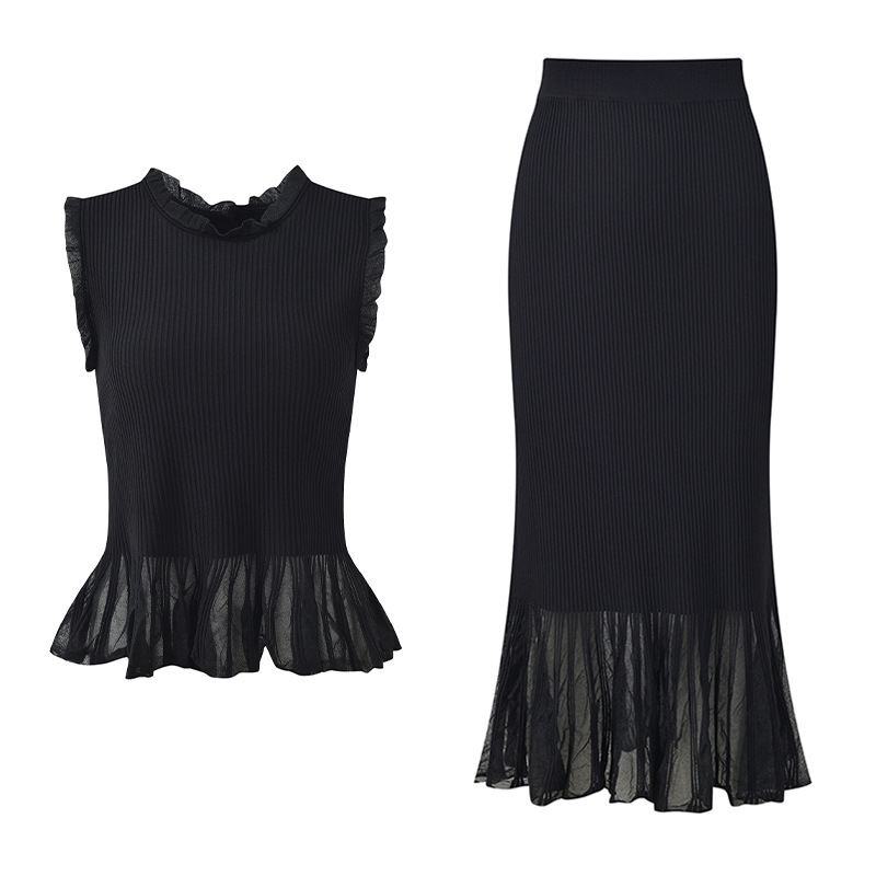 ชุดเซ็ตฤดูร้อนปี 2026 สำหรับผู - Elastic Lace Trim บทวิจารณ์และราคา