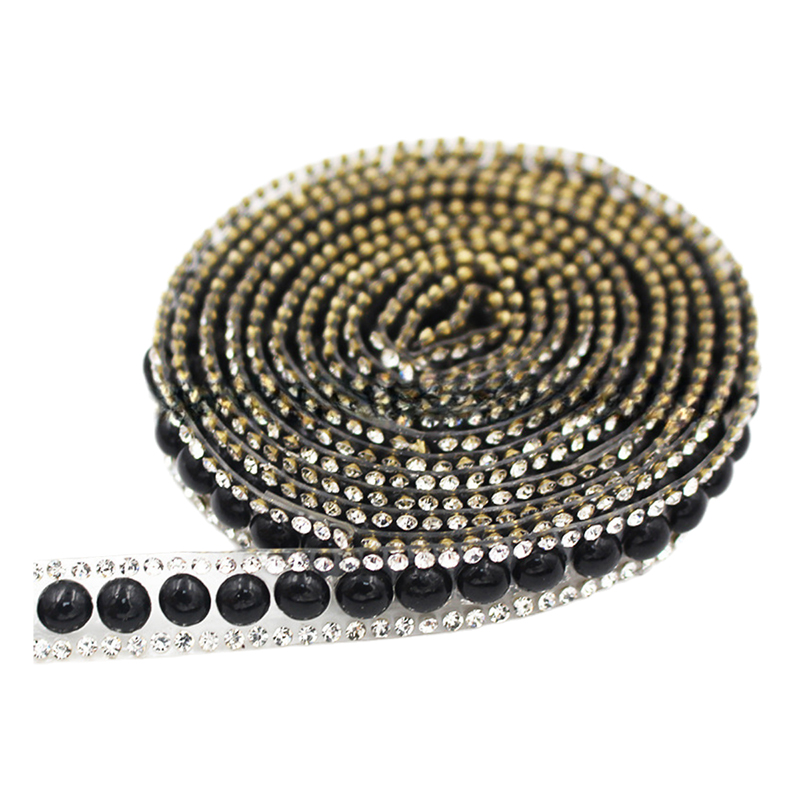Diy Rhinestone แถบตกแต่งเซรามิ - Embellishment Glue Craft บทวิจารณ์และราคา