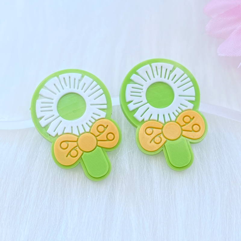 10Pcs ใหม่น่ารัก Lollipop Seri - Embellishment Glue Craft บทวิจารณ์และราคา