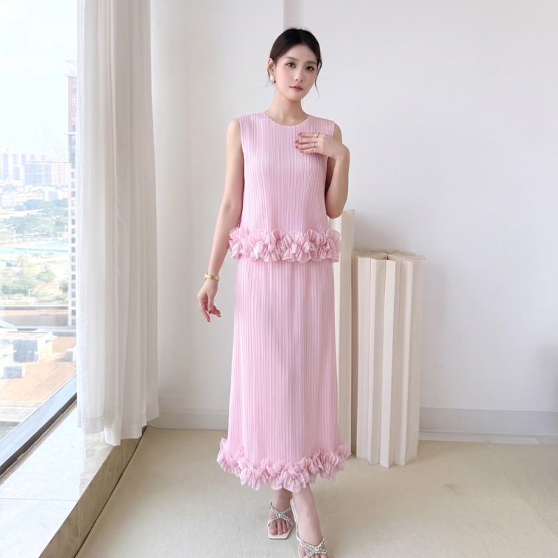 ชุดจีบมิยาเกะ ฤดูร้อน 2026 เสื - Elastic Lace Trim บทวิจารณ์และราคา
