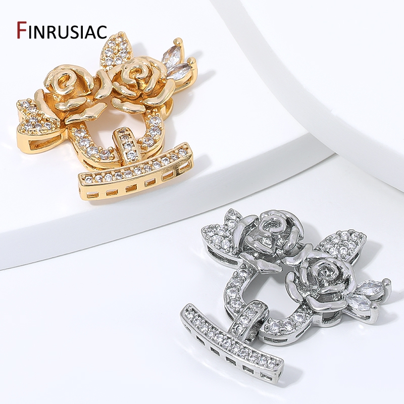 ตัวล็อกแบบหลายแถวชุบทอง 14K ปร - Embellishment Crafts บทวิจารณ์และราคา