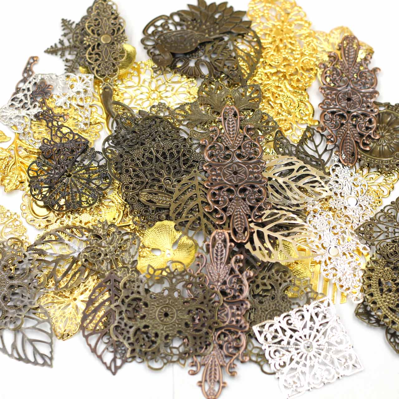 Embellishments ตัวเชื่อมต่อสุ่ - Embellishment Crafts บทวิจารณ์และราคา