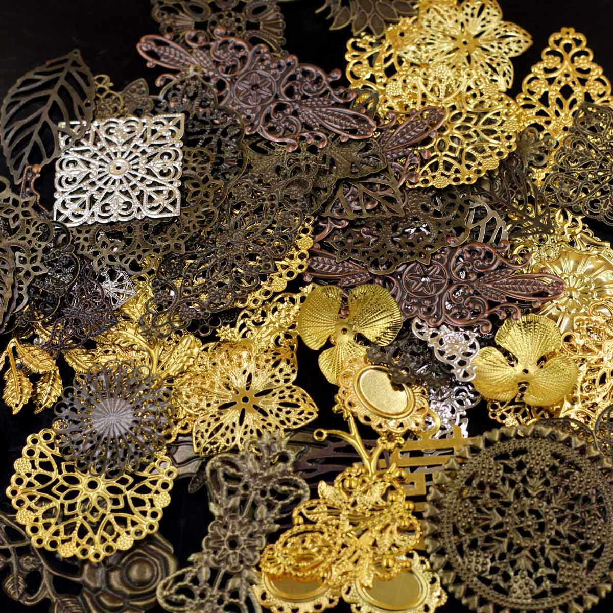 Embellishments ตัวเชื่อมต่อสุ่ - Embellishment Crafts บทวิจารณ์และราคา