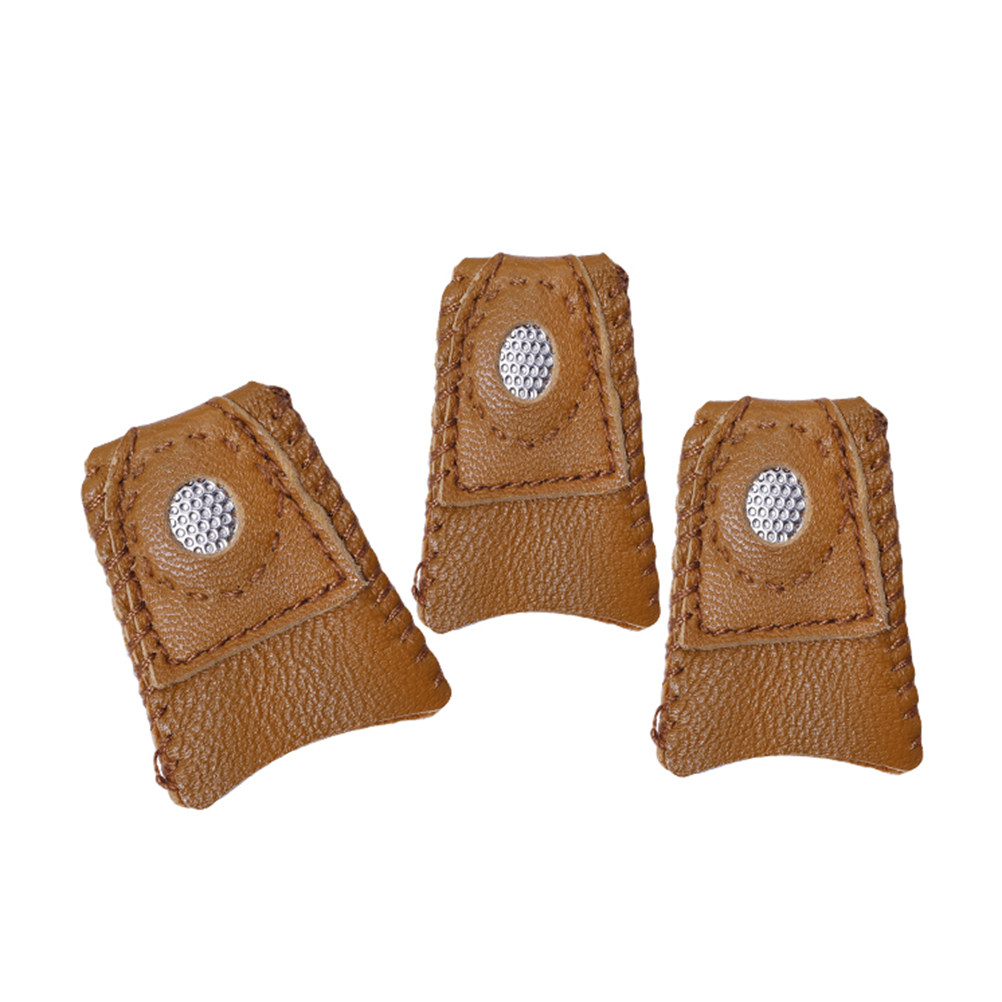 ปลอกนิ้วป้องกันนิ้วมือ 1 ชิ้น  - Embroidery Craft บทวิจารณ์และราคา