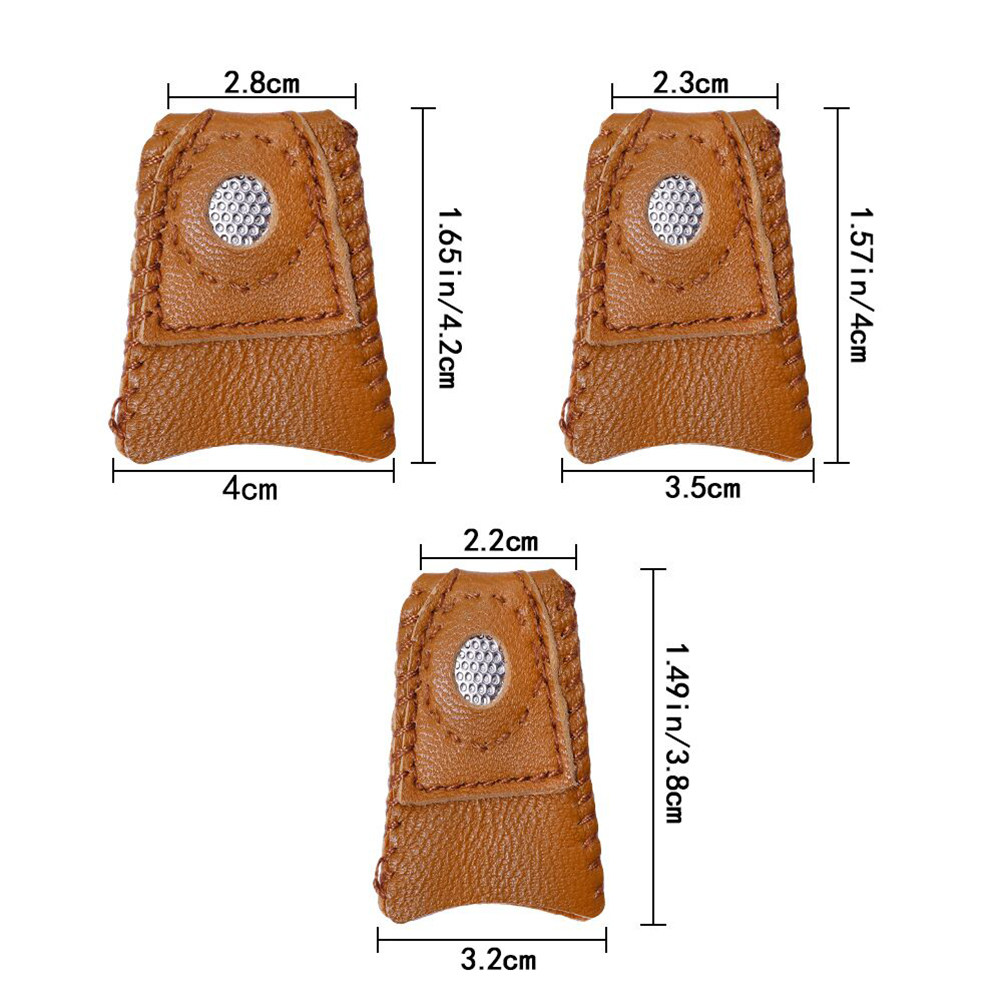 ปลอกนิ้วป้องกันนิ้วมือ 1 ชิ้น  - Embroidery Craft บทวิจารณ์และราคา