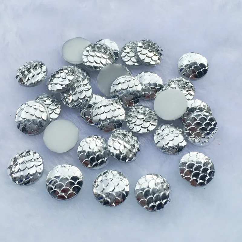 80 ชิ้น 12 มม. คริสตัลรูปเกล็ด - Embellishment Glue Craft บทวิจารณ์และราคา