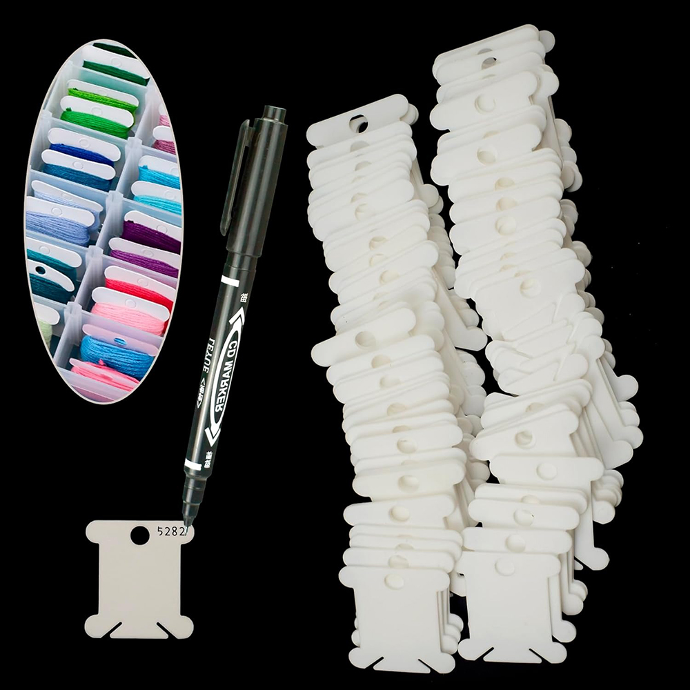 กล่องเก็บไหมปักผ้า 18 ช่อง พร้ - Craft Embellishment Storage บทวิจารณ์และราคา