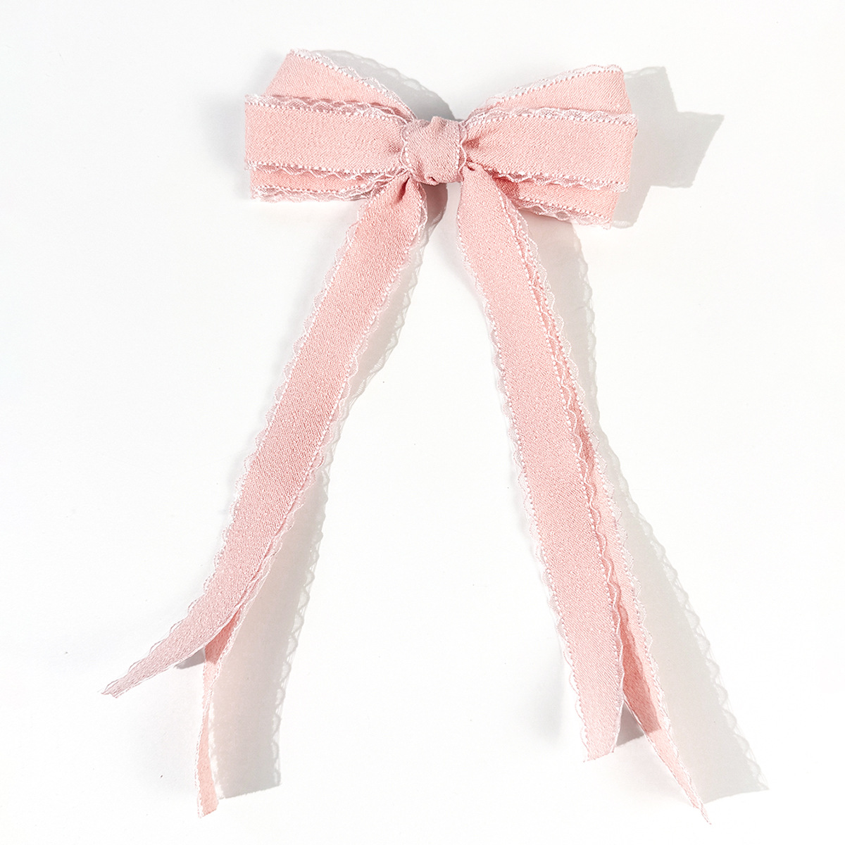 กิ๊บติดผมพู่ยาว 20 ชิ้น แบบขาย - Lace Ribbon Trim บทวิจารณ์และราคา