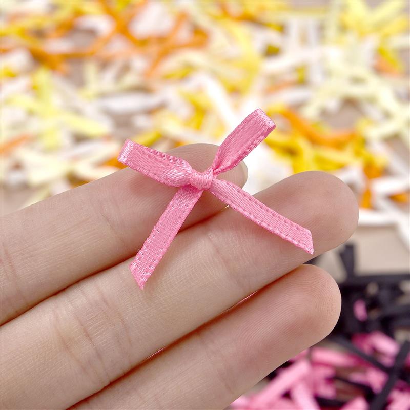 100 ชิ้น 3 มิลลิเมตรริบบิ้นมิน - Christmas Craft Embellishment บทวิจารณ์และราคา