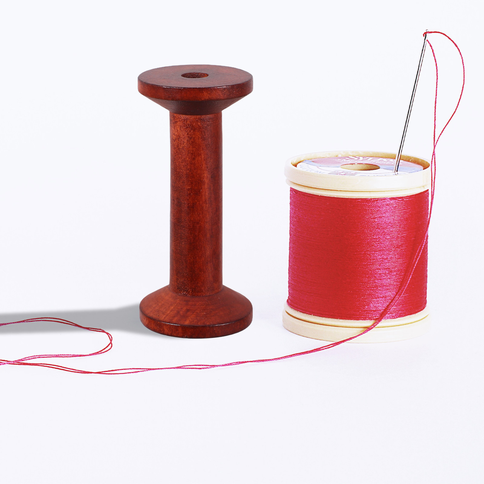 ชุดที่เก็บด้ายไม้ 6 ชิ้น ดีไซน - Embroidery Craft บทวิจารณ์และราคา