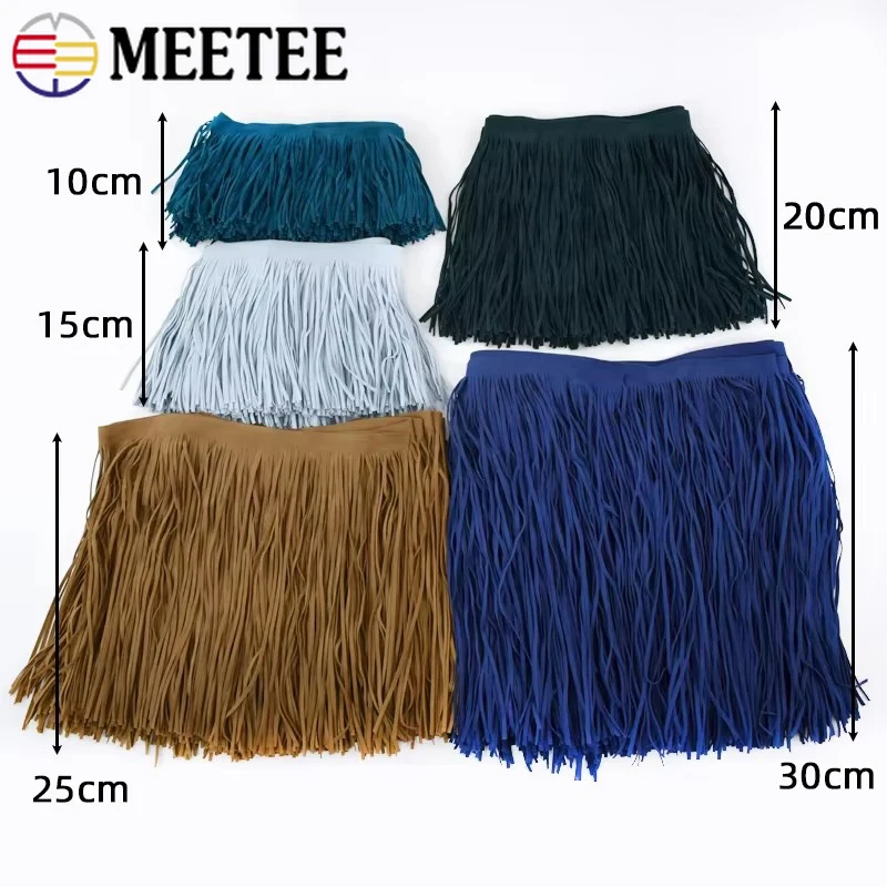2 เมตร Fringe ริบบิ้น 10-30 ซม - Fringe Ribbon Sewing บทวิจารณ์และราคา