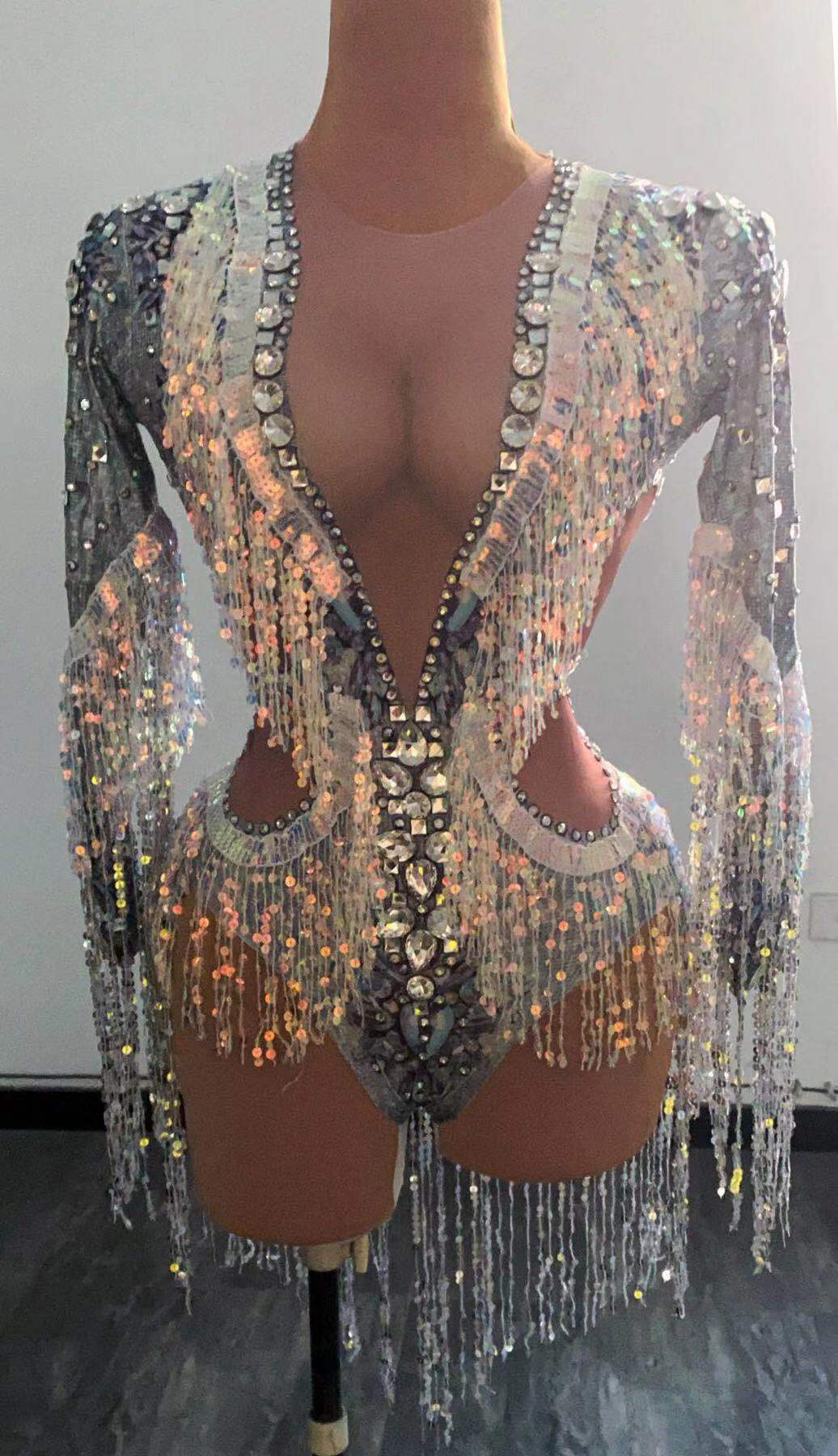 ผู้หญิงประกายเงิน Rhinestone พ - Rhinestone Banding Trim บทวิจารณ์และราคา