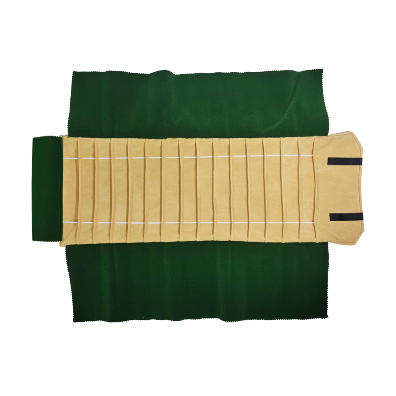 กระเป๋าม้วนเก็บนาฬิกากำมะหยี่อ - Velvet Ribbon Roll บทวิจารณ์และราคา