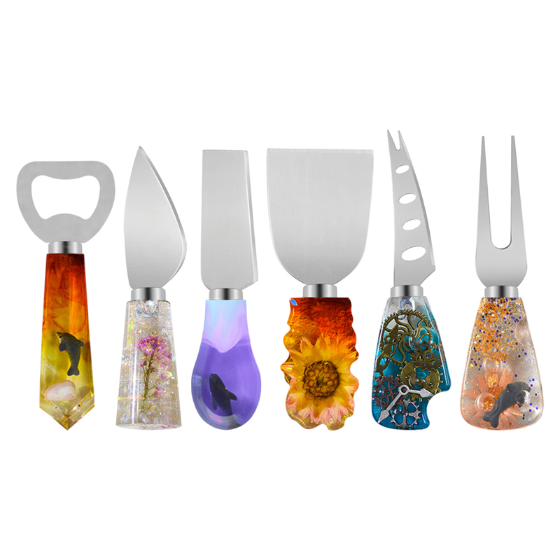 DM379มีดและส้อมจับแม่พิมพ์เรซิ - Craft Embellishment Storage บทวิจารณ์และราคา