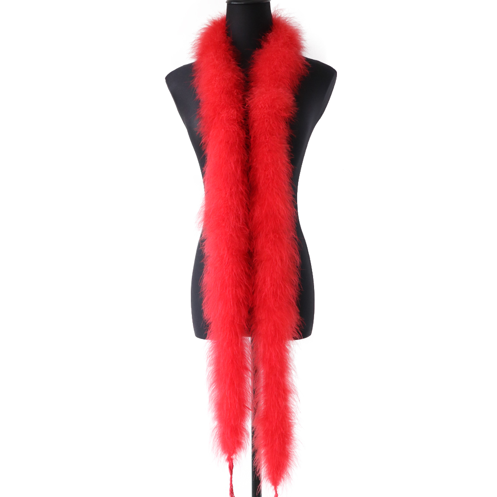 ขนนกมาลาบูตุรกี 22 กรัม ยาว 2  - Feather Trim Marabou บทวิจารณ์และราคา
