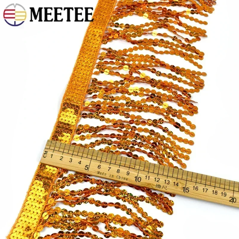 1-5 เมตร 16 ซม.ลูกปัด Fringe ส - Fringe Ribbon Sewing บทวิจารณ์และราคา