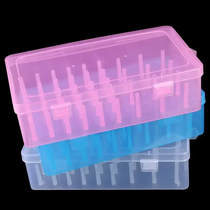 ใหม่ด้ายเย็บกล่อง 42 ชิ้น Spoo - Craft Embellishment Storage บทวิจารณ์และราคา