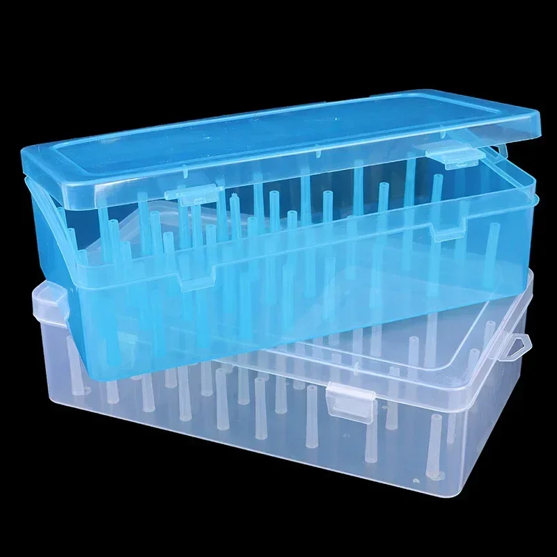 ใหม่ด้ายเย็บกล่อง 42 ชิ้น Spoo - Craft Embellishment Storage บทวิจารณ์และราคา