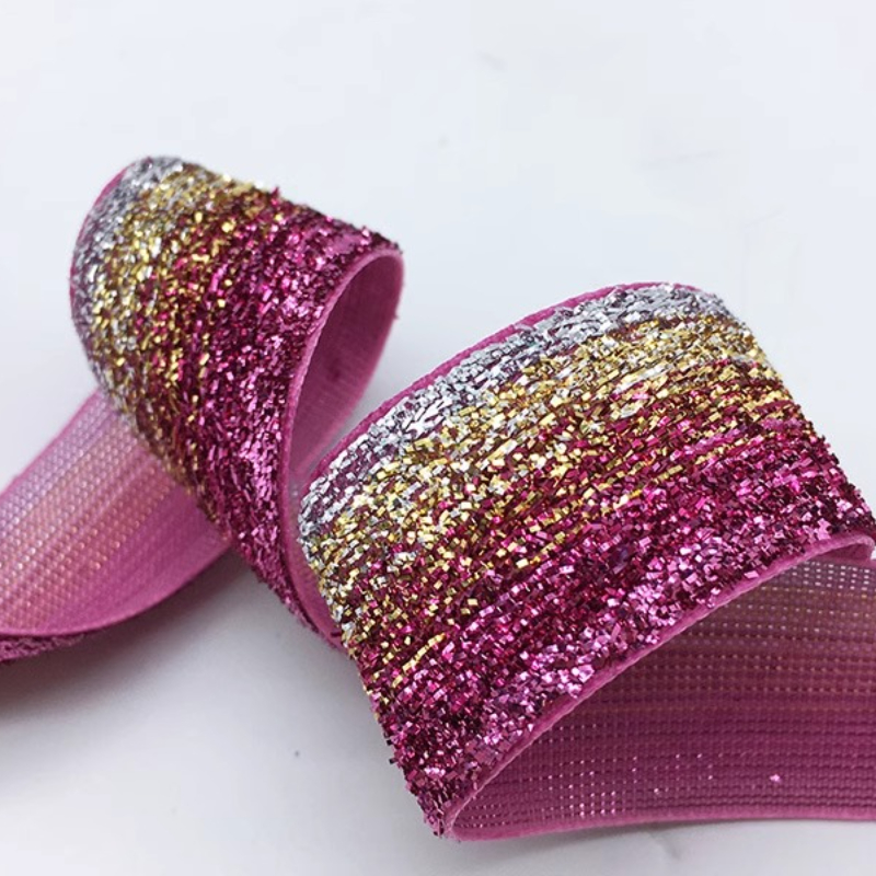 5 เมตรม้วนกว้าง 25 มม.ประกายริ - Velvet Ribbon Roll บทวิจารณ์และราคา