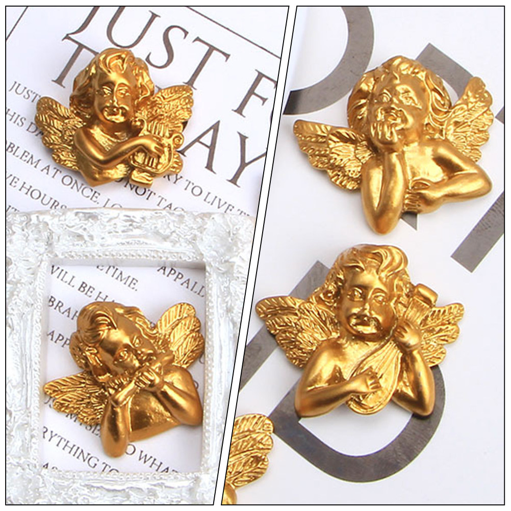 อุปกรณ์ตกแต่งเรซิ่นรูปนางฟ้า 1 - Craft Embellishment Storage บทวิจารณ์และราคา