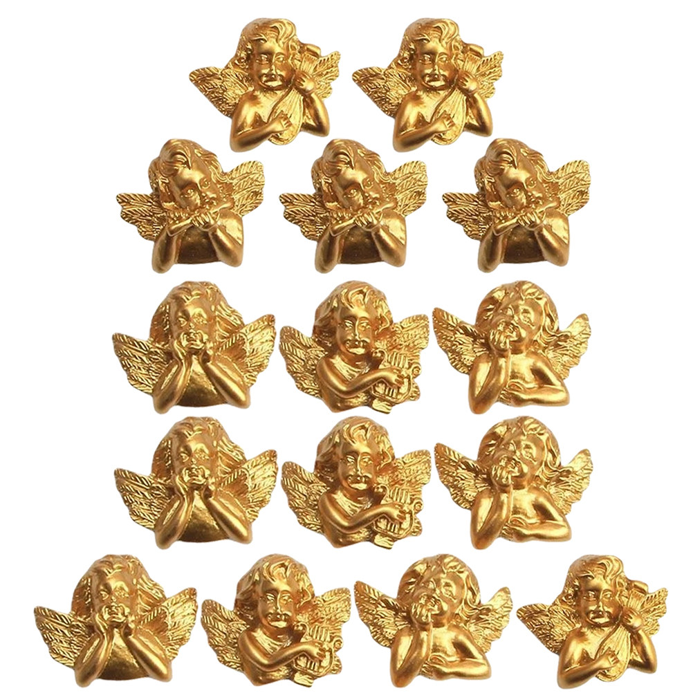 อุปกรณ์ตกแต่งเรซิ่นรูปนางฟ้า 1 - Craft Embellishment Storage บทวิจารณ์และราคา