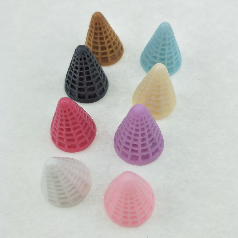 40ชิ้น/ล็อต1.5*2ซม.เรซิ่นไอศกร - Embellishment Glue Craft บทวิจารณ์และราคา