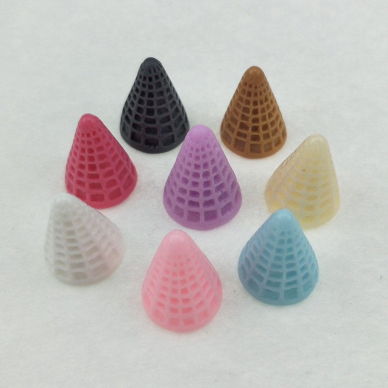 40ชิ้น/ล็อต1.5*2ซม.เรซิ่นไอศกร - Embellishment Glue Craft บทวิจารณ์และราคา