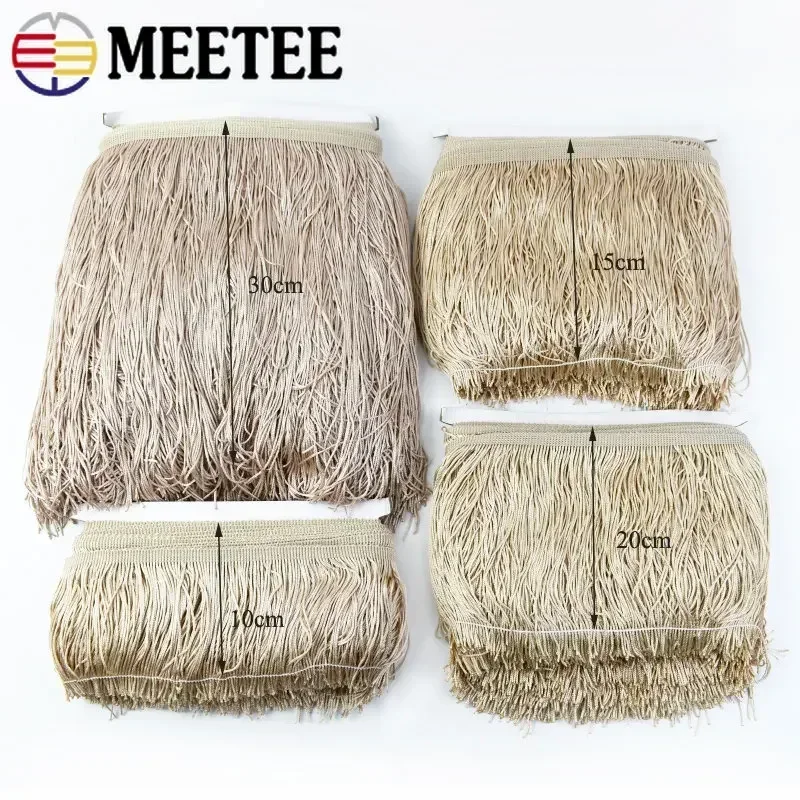 พู่ห้อยขนาด 10 ปอนด์ 10-30 ซม. - Fringe Ribbon Sewing บทวิจารณ์และราคา