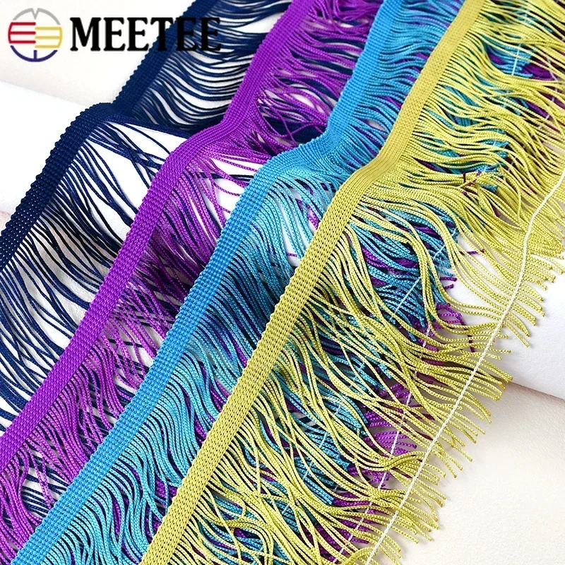 พู่ห้อยขนาด 10 ปอนด์ 10-30 ซม. - Fringe Ribbon Sewing บทวิจารณ์และราคา