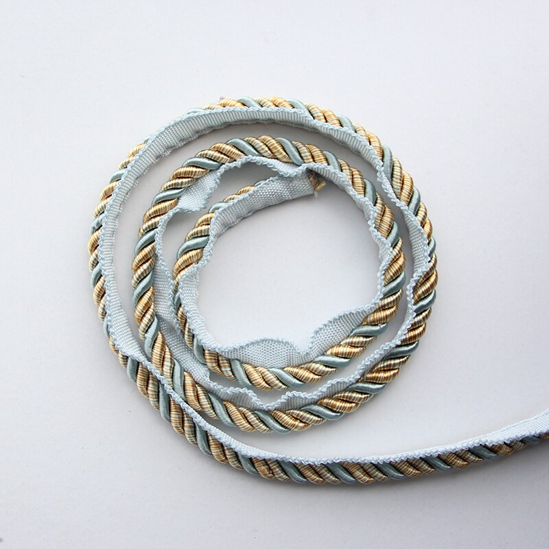 เชือกตกแต่งแบบเกลียวขนาด 12.5  - Cord Trim Twisted บทวิจารณ์และราคา
