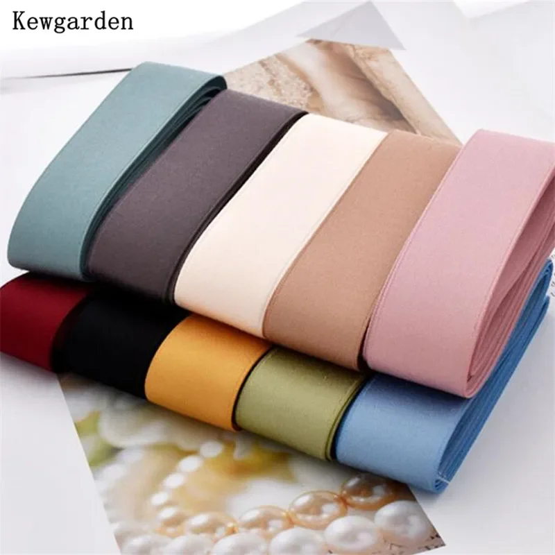 Kewgarden ริบบิ้นผ้าฝ้าย 10 มม - Velvet Ribbon Roll บทวิจารณ์และราคา