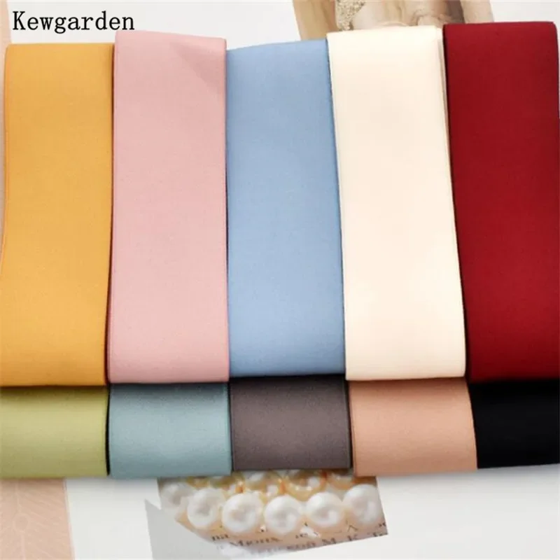 Kewgarden ริบบิ้นผ้าฝ้าย 10 มม - Velvet Ribbon Roll บทวิจารณ์และราคา