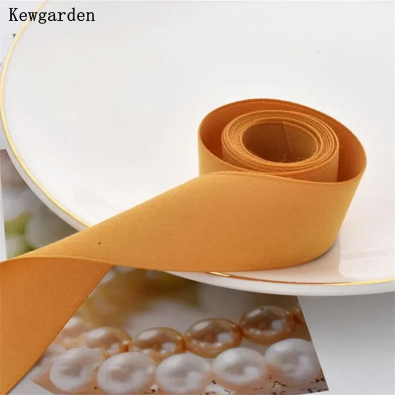 Kewgarden ริบบิ้นผ้าฝ้าย 10 มม - Velvet Ribbon Roll บทวิจารณ์และราคา