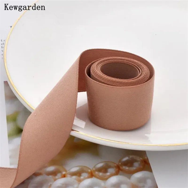 Kewgarden ริบบิ้นผ้าฝ้าย 10 มม - Velvet Ribbon Roll บทวิจารณ์และราคา