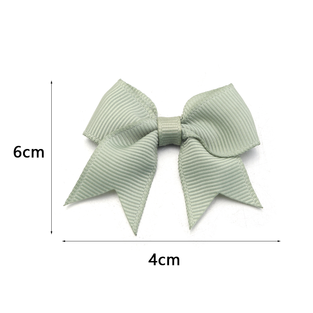 20 ชิ้น 4x6 เซนติเมตรซาตินริบบ - Embellishment Crafts บทวิจารณ์และราคา