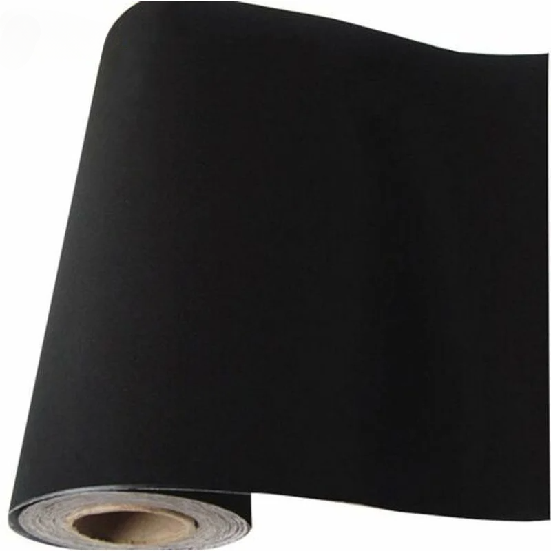 ผ้าไนลอนกำมะหยี่แบบมีกาวในตัวข - Velvet Ribbon Roll บทวิจารณ์และราคา