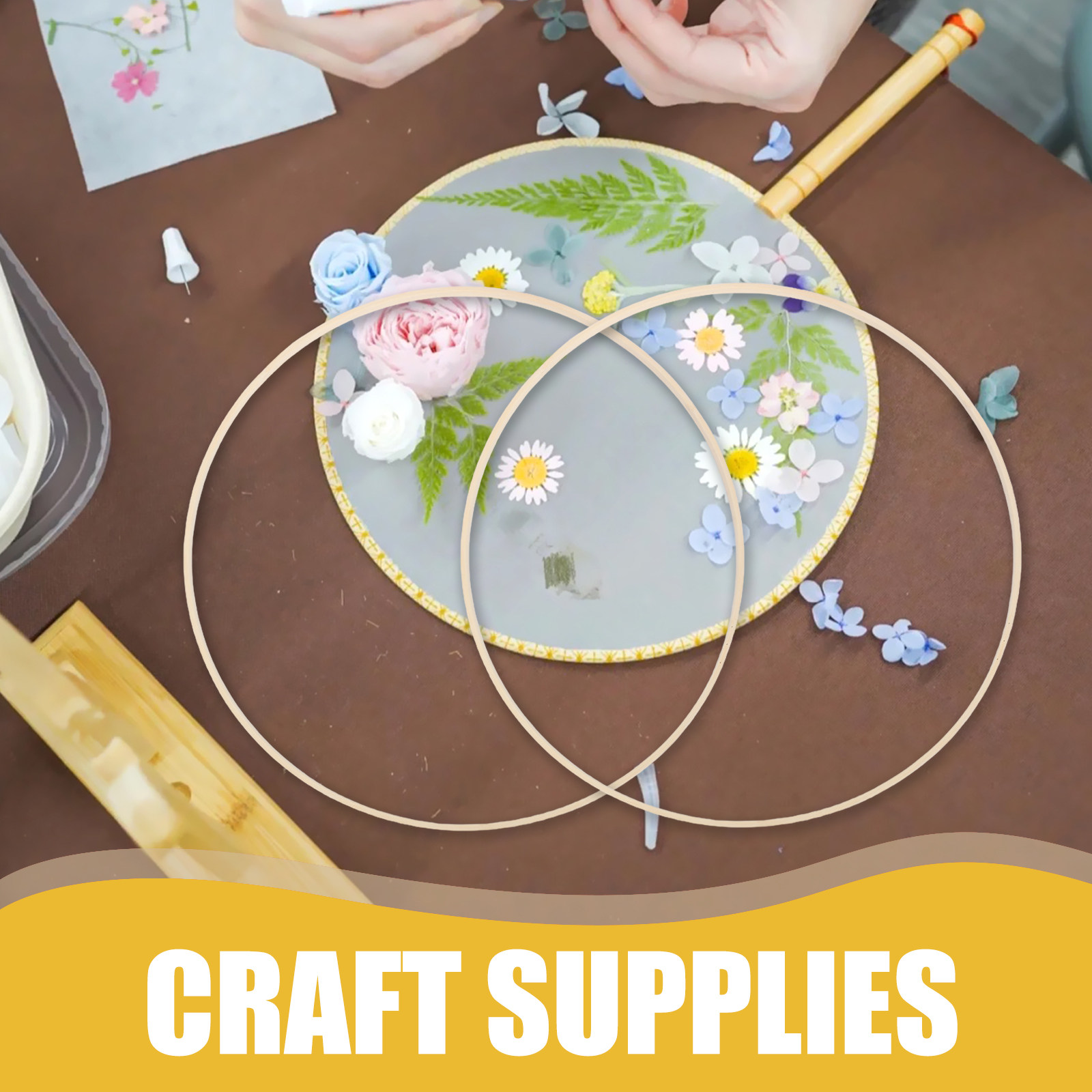 อุปกรณ์งานฝีมือ 10 ชิ้นสำหรับท - Embroidery Craft บทวิจารณ์และราคา