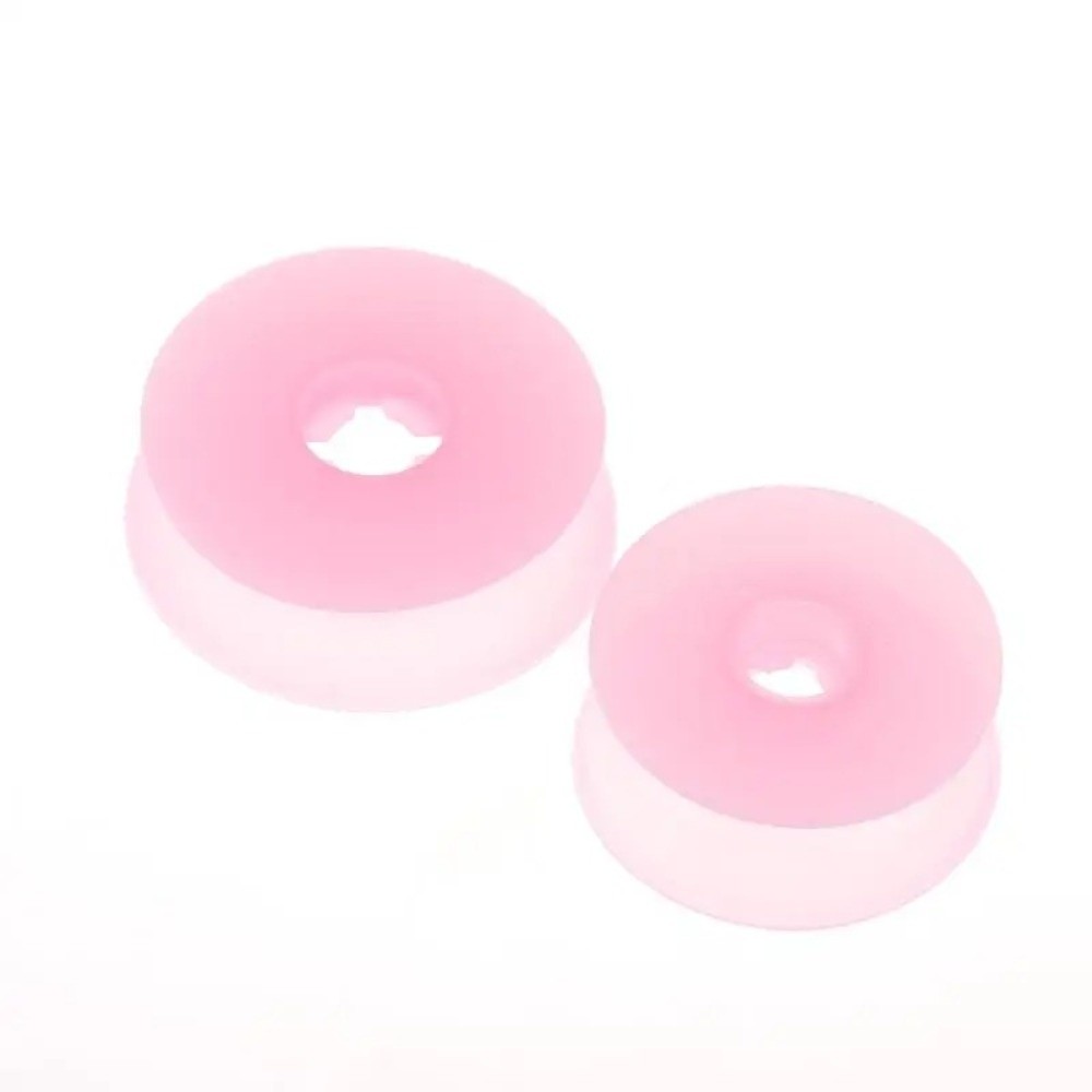 แกนม้วนด้ายเปล่า แกนม้วนด้ายเย - Organza Ribbon Spool บทวิจารณ์และราคา