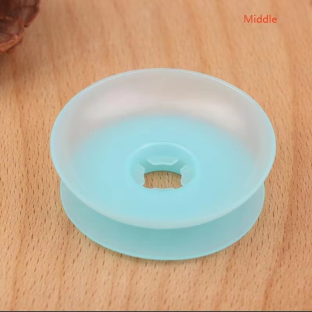 แกนม้วนด้ายเปล่า แกนม้วนด้ายเย - Organza Ribbon Spool บทวิจารณ์และราคา