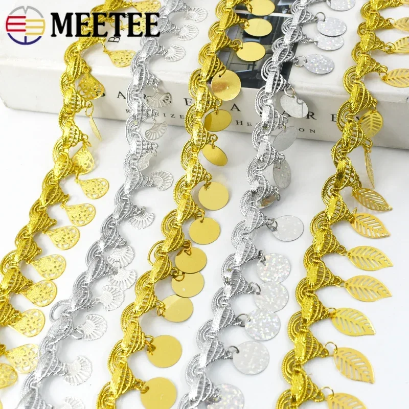 ริบบิ้นประดับเลื่อมขนาด 3-5.5  - Fringe Ribbon Sewing บทวิจารณ์และราคา