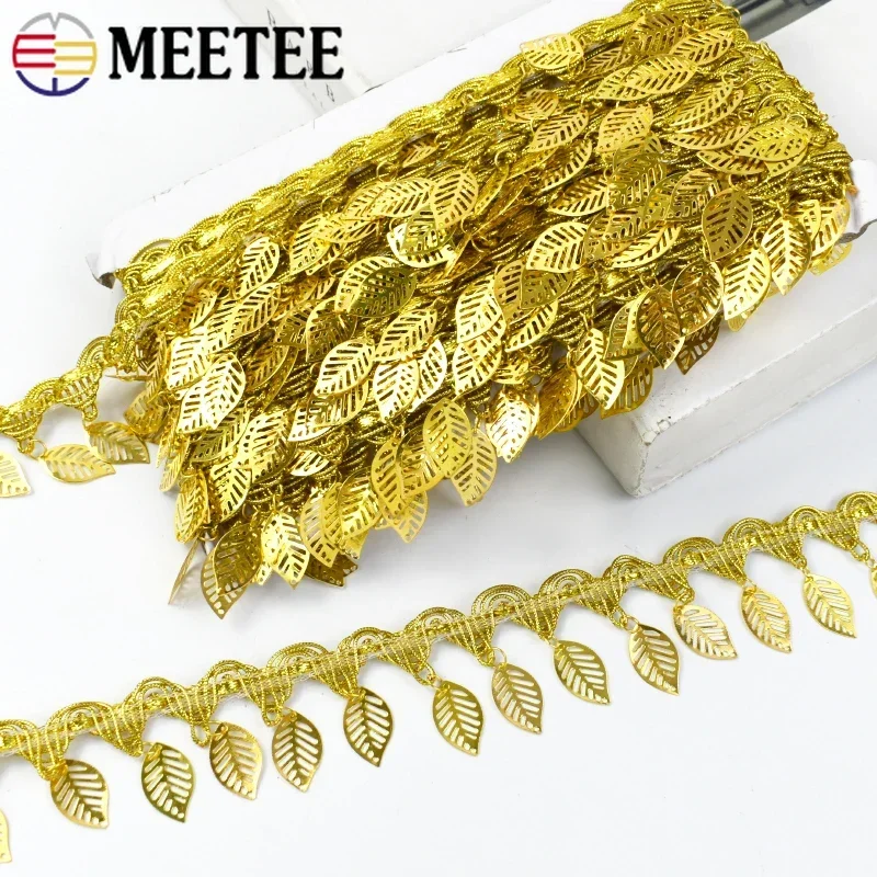 ริบบิ้นประดับเลื่อมขนาด 3-5.5  - Fringe Ribbon Sewing บทวิจารณ์และราคา
