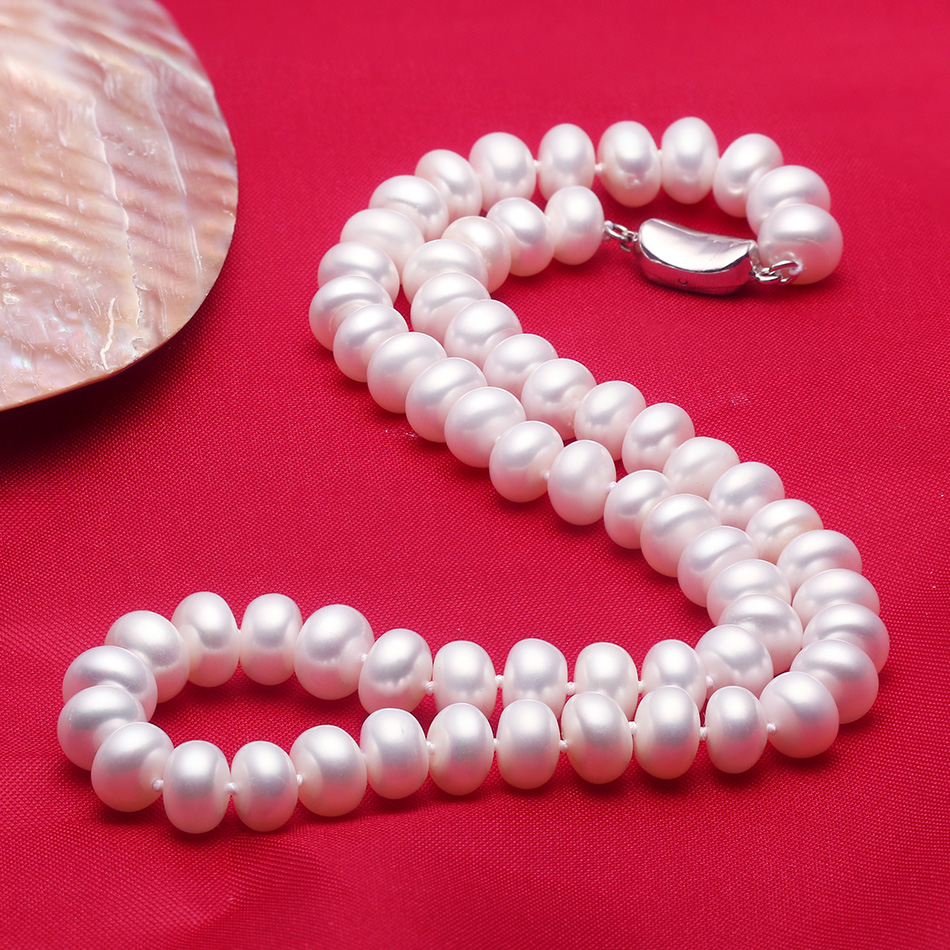 Cauuev ราคาที่น่าตื่นตาตื่นใจ  - Pearl Trim Chain บทวิจารณ์และราคา