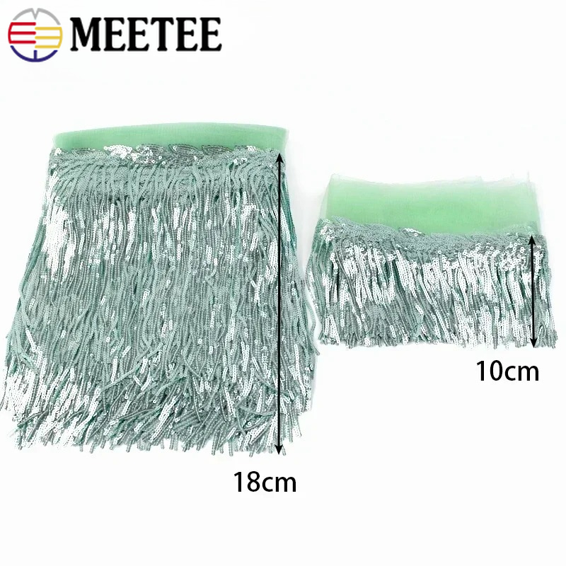 ริบบิ้นผ้ากลิตเตอร์ประดับเลื่อ - Fringe Ribbon Sewing บทวิจารณ์และราคา