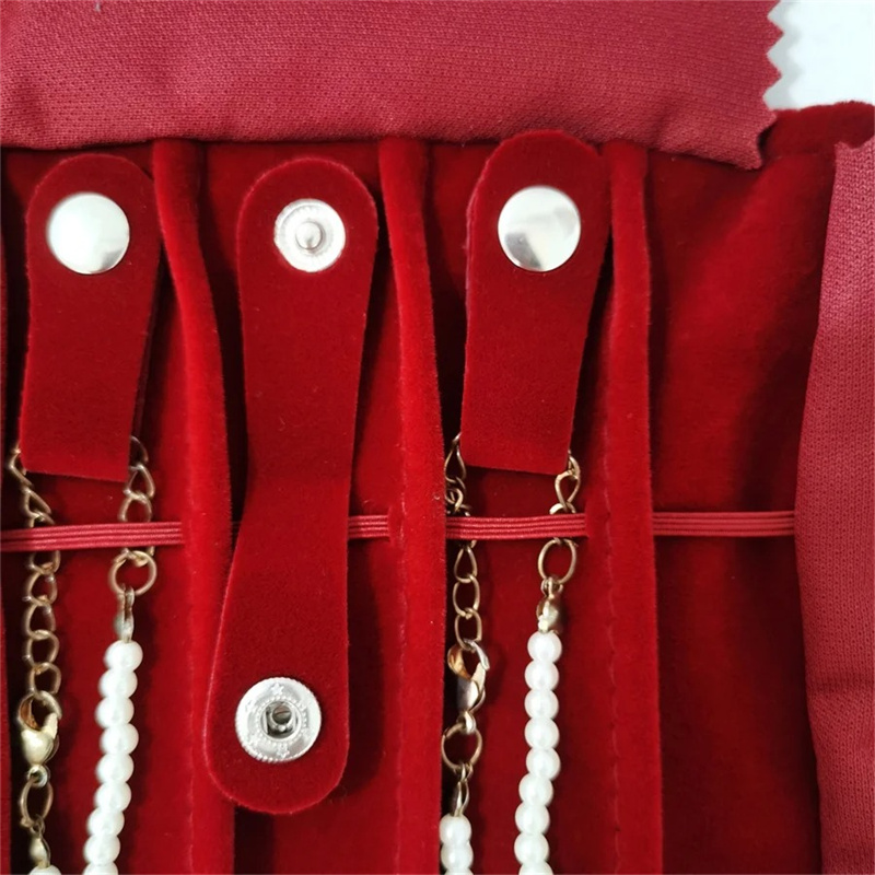กล่องใส่เครื่องประดับกำมะหยี่ส - Velvet Ribbon Roll บทวิจารณ์และราคา