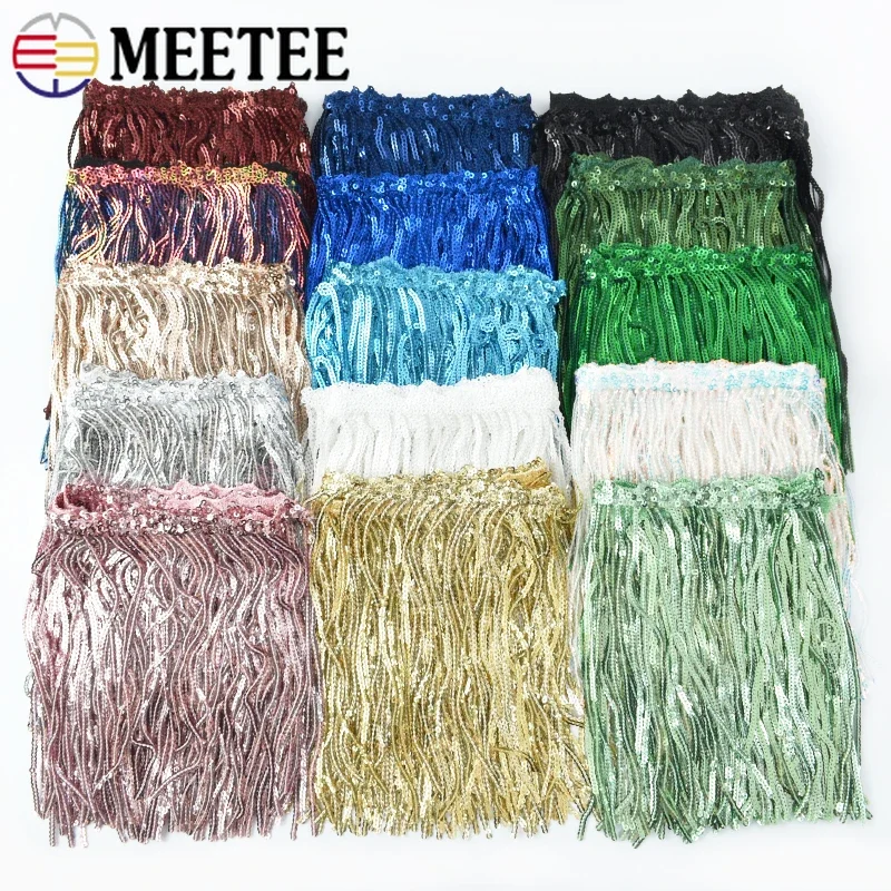 ริบบิ้นลูกไม้สำหรับตกแต่งกระโป - Fringe Ribbon Sewing บทวิจารณ์และราคา