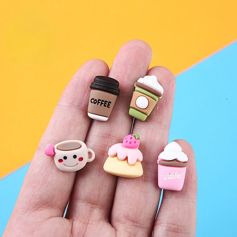 อุปกรณ์ตกแต่งเรซิ่นลายการ์ตูนน - Christmas Craft Embellishment บทวิจารณ์และราคา