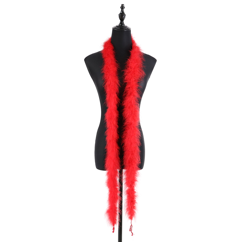 ขนนกมาราบูตุรกี 18-20 กรัม ยาว - Feather Trim Marabou บทวิจารณ์และราคา