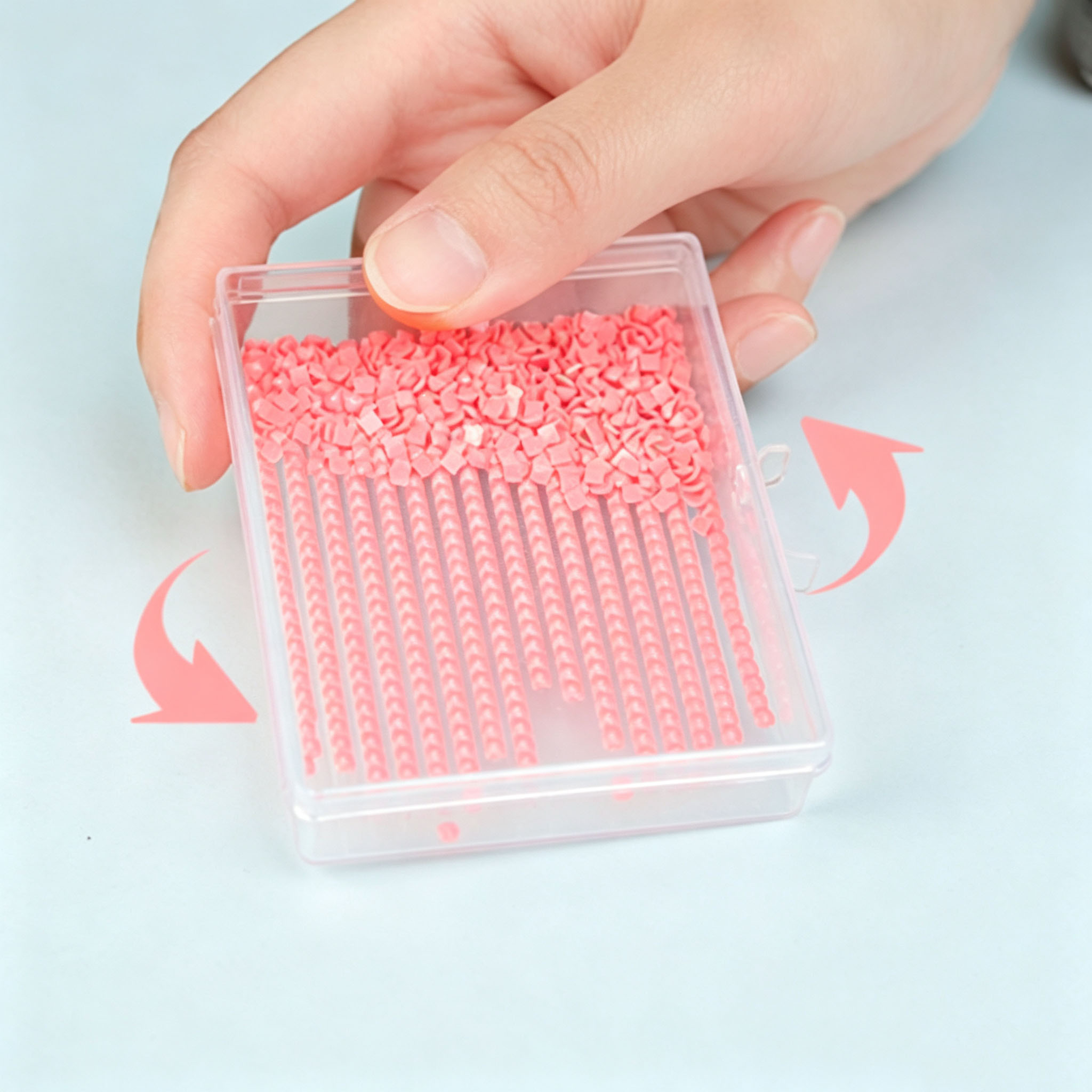 ชุดถาดสำหรับงานเพชรปัก พร้อมกล - Craft Embellishment Storage บทวิจารณ์และราคา