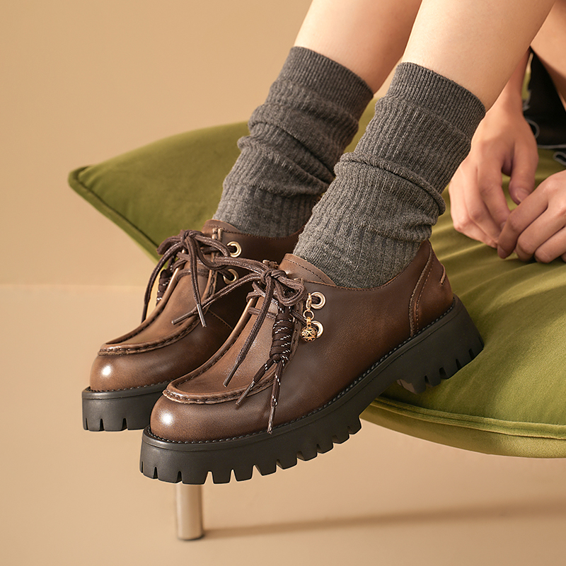 BEAUTODAY แฟชั่น Loafers ผู้หญ - Guipure Lace Panel บทวิจารณ์และราคา