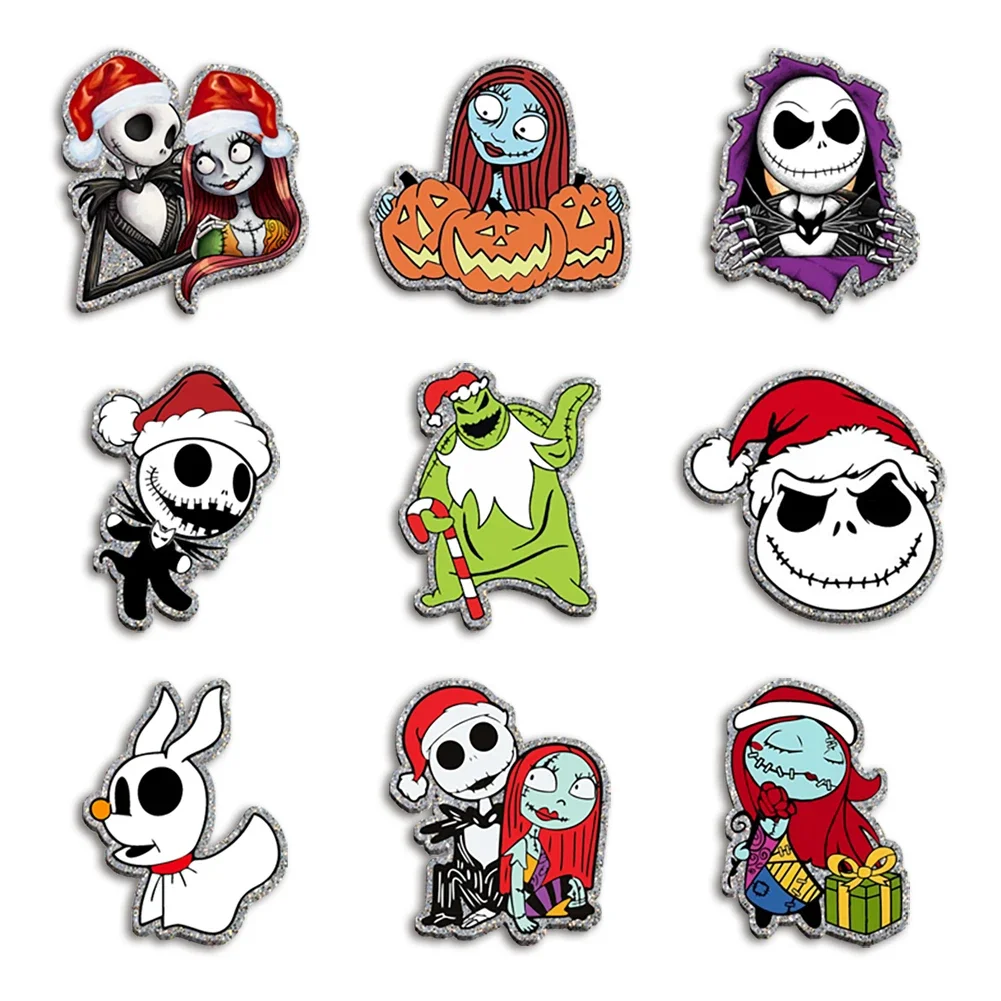 Nightmare Before Christmas แจ็ - Christmas Craft Embellishment บทวิจารณ์และราคา
